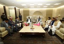 प्रधानमन्त्री देउवा नयाँदिल्लीमा