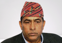 राप्रपा नेपाल मकवानपुरद्वारा एमालेको सूर्य चिन्हमा मतदान गर्न अपिल