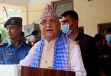 मुलुकको लोकतन्त्रलाई स्थायित्व प्रदान गर्न एमाले सक्षम छ : अध्यक्ष ओली