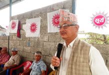 सिमलटारलाई हेटौंडाको सौराहा बनाउनुपर्छ, – केन्द्रिय सदस्य राना