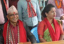 हेटौंडाको मेयरमा एमालेबाट पौडेल, उपमेयरमा काफ्लेको उम्मेदवारी दर्ता