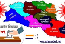 मकवानपुरमा एमालेबाट तीनजना वडा सदस्य निर्विरोध निर्वाचित