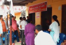 हेटौंडा–५ को सितानगर टोलमा एमालेको प्रचारप्रसार कार्यालय