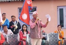 गफ हैन काम गरेर जनताको मन जित्छु:मेयर उम्मेदवार पौडेल
