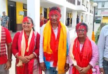 हेटौंडा–१० मा एमालेको प्यानलनै विजयी