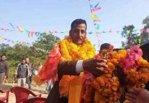 हेटौंडा–१६ मा रामकृष्ण कोइराला बिजयी