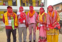 हेटौंडा–४ मा एमालेका उम्मेदवार नविन सिग्देल सहित प्यानलनै विजयी