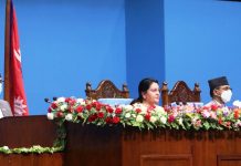 आन्तरिक तथा बाह्य चाप सम्बोधन गर्न विशेष आर्थिक अभियान सञ्चालन गरिने