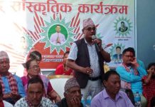 जनताको बिश्वासले एमालेको जित सुनिश्चित – खुलाल