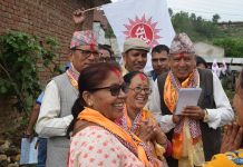 “वडाको अधुरा विकास पुरागर्ने पहिलो प्राथमिकता”