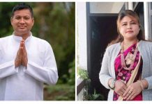 मनहरी गाउँपालिकामा गठबन्धनका रञ्जन र सीता बिजयी