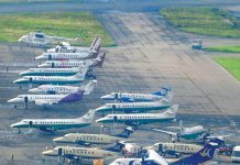 ३० गते सबै आन्तरिक उडान बन्द हुने