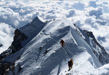 २ घण्टामा सगरमाथा क्षेत्र पुग्ने गरी सडक बनाइने