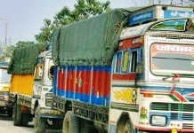 मूल्यवृद्धिपछि ढुवानी सेवा बन्द