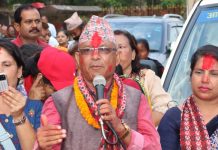 जनताको सुख दुःख बुझ्ने एमालेलाई भोट दिऔ – मेयर उम्मेदवार पौडेल