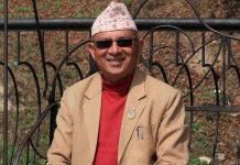 हेटौँडामा एमालेका मेयर उम्मेदवार पौडेलले खुलाए आफ्नै गढमा पछाडि पर्नुको कारण