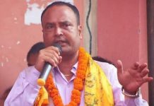 हेटौंडा १८ मा एमालेका अनिल बानिया बिजयी