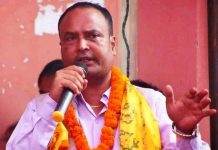 हेटौँडा १८ मा एमालेका अनिल बानीयाँको अग्रता फराकिलो बन्दै