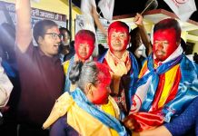 बकैया गाउँपालिकामा माओवादी केन्द्रको विजयी सुरुवात