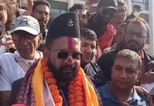 सबै मिलेर काम गरौँ, काठमाण्डौ सहरलाई विश्वकै उत्कृष्ट बनाऔँ : नवनिर्वाचित मेयर साह