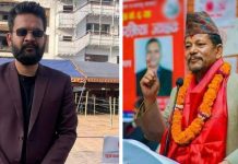 काठमाण्डौ महानगरमा बालेन शाह केशव स्थापितभन्दा १२ हजार १९ मतले अगाडि