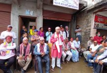 बिकास र समृद्धिको लागि एमाले आवस्यक– प्रथम मुख्यमन्त्री पौडेल