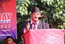 चुनावपछि एमाले पहिलो शक्तिको रुपमा स्थापित हुन्छ – पौडेल