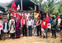 कैलाशमा एमालेको प्रचार–प्रसार तीव्र, उम्मेद्वारहरु नागरिकको घरदैलोमा