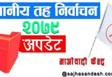 हेटौंडा–१२ मा माओवादीका घलान विजयी