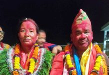 हेटौंडाको मेयरमा मिना कुमारी लामा र उपमेयरमा राजेश बानियाँ विजयी