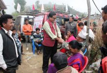 कैलाशमा मतदाताको उत्साह देखेर नरेन्द्र लाल रिजाल भन्छन्,”एमालेले जितिसक्यो”