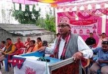 गठबन्धन एउटा मिठाे भ्रम मात्र हो – नेता खुलाल