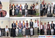 सन्तुलित विकासमा ध्यान दिन जिसस प्रमुख खुलालको सुझाव