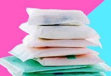 स्यानिटरी प्याड आयातमा ९० प्रतिशत छुट