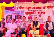 मन्त्री मोक्तानद्वारा लगातार निर्वाचन आचारसंहिता उल्लङ्घन