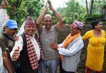 हेटौंडा–९ मा चुनावी सभा र घरदैलो जारी, एमालेको पक्षमा माहोल