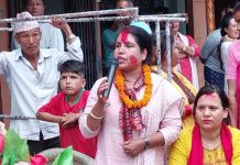 हेटौंडा-३ लाई शहरीकरण गर्नका लागि थुप्रै काम बाँकी छ – उपमेयर उम्मेदवार काफ्ले