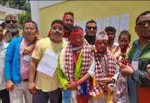 हेटौंडा–८ मा गठबन्धनका रामकृष्ण थापा वडाध्यक्षमा निर्वाचित