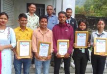 “मैले बुझेको मदन भण्डारी” शीर्षकमा वक्तृत्वकला आयोजना