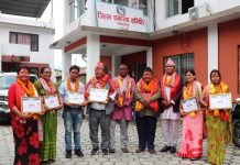 जिसस मकवानपुरमा गठबन्धनको प्यानलै विजयी