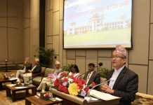 कात्तिक वा मङ्सिरसम्ममा सङ्घ र प्रदेशको निर्वाचन : प्रमुख आयुक्त