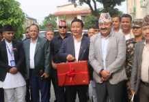 प्रदेश १ को बजेट ३९ अर्ब ७३ करोड ८३ लाख