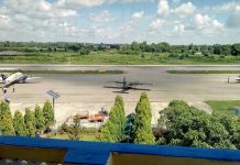 सिमरा विमानस्थलबाट दैनिक उडान कटौती हुने
