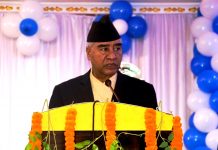 आगामी निर्वाचनमा बहुमत ल्याउने गरी पार्टीलाई अघि बढाउनुपर्छ : देउवा