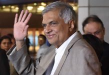 श्रीलंकाका प्रधानमन्त्री राजीनामा दिने तयारीमा, सभामुखलाई अस्थायी राष्ट्रपति बनाउन विपक्षीको माग