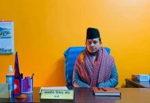 हात्ती वनभोजका लागि रकम भुक्तानी नगर्न बागमती प्रदेशका संस्कृति तथा पर्यटनमन्त्री दीपेन्द्र श्रेष्ठकाे निर्देशन