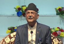 विमान दुर्घटनाको प्रभावकारी उद्धार गर्न ओलीको आग्रह