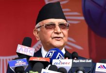 चुनाव देशको भविष्य बनाउने अवसर हो : अध्यक्ष ओली