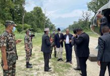 निजगढमा नै अन्तर्राष्ट्रिय विमानस्थल बन्छ : प्रधानमन्त्री