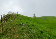 आग्राको उनिउँ चौर ! घुम्नै पर्ने ठाउँ (फोटो–फिचर)